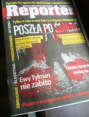 Jasnowidz Marek Szwedowski twierdzi, że rozmawiał z duchem Ewy Tylman. Jego przekaz jest zdumiewająco precyzyjny