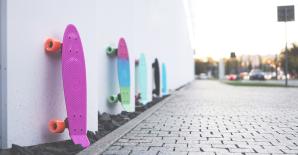 Trening ogólnorozwojowy w longboardingu