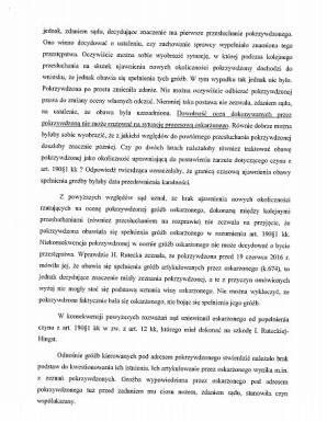 [VIDEO] - 70 tysięcy złotych zażądał absolwent Szkoły Ochroniarskiej Delta, Karol K. od mojego znacznie słabszego syna, za rzekome dźgnięcie nożem. Nie dostanie grosza, bo mój syn nie ma żadnego majątku - mówi matka skazanego nauczyciela