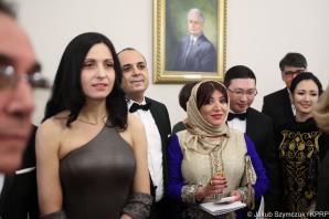 Wystąpienie Prezydenta RP na spotkaniu noworocznym z Korpusem Dyplomatycznym