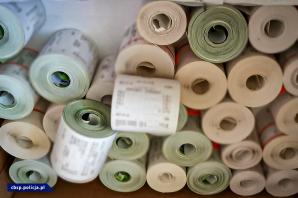 [VIDEO] Wystawiali nierzetelne faktury VAT, działaly przez firmy z Czech