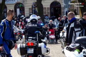 Rozpoczęcie sezonu motocyklowego w Częstochowie
