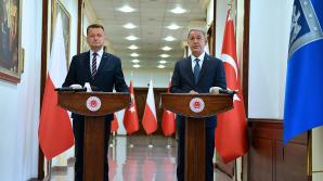 [VIDEO] Bliższa współpraca wojskowa z Turcją