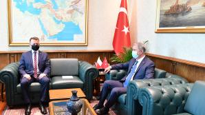 [VIDEO] Bliższa współpraca wojskowa z Turcją