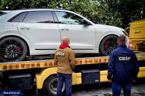 [VIDEO] Uderzenie w kolejny odłam zorganizowanej grupy przestępczej