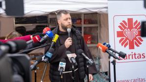 [VIDEO] Caritas rozszerza pomoc na granicy polsko-białoruskiej