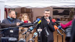 [VIDEO] Caritas rozszerza pomoc na granicy polsko-białoruskiej