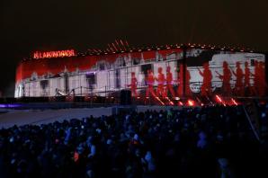 Wicepremier Piotr Gliński wziął udział w inauguracji Europejskiej Stolicy Kultury Kowno 2022