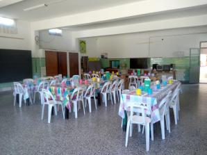 Zakup komputerów do szkoły w General Conesa w Argentynie