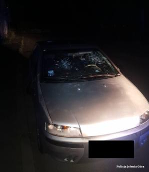 Ratował żonę, wezwał policję i go zabrali 