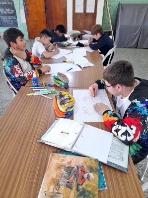 Wspierajmy edukację w Argentynie