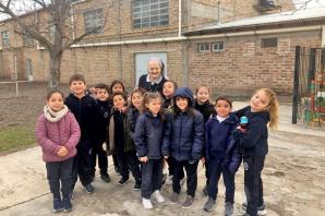 Wspierajmy edukację w Argentynie