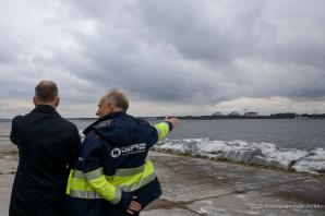 [VIDEO] Gazociąg Baltic Pipe uroczyście otwarty. Wielki dzień dla Polski, dla Danii, Norwegii, dla całej Unii Europejskiej 