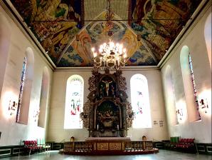 Słowo na niedzielę 16 października z katedry w Oslo