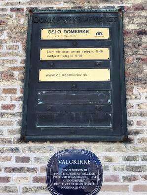 Słowo na niedzielę 16 października z katedry w Oslo