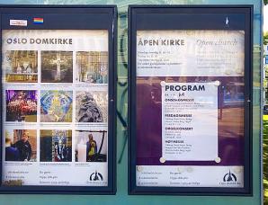 Słowo na niedzielę 16 października z katedry w Oslo