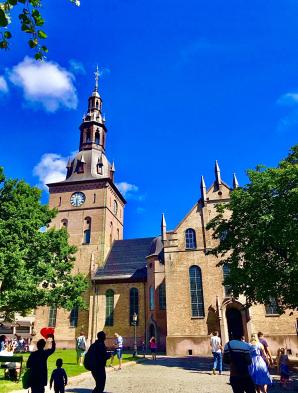 Słowo na niedzielę 16 października z katedry w Oslo