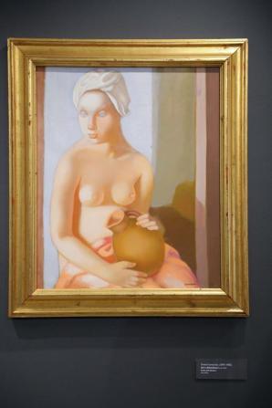 Dzieła Tamary Łempickiej z Meksyku - nowe nabytki Muzeum Narodowego w Lublinie