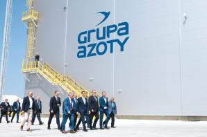 [VIDEO] Premier Mateusz Morawiecki: inwestycja w polimery jest jednocześnie inwestycją w polską chemię