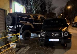 [VIDEO] 10. urodziny Krzysztofa Rutkowskiego Juniora w militarnym stylu! W ALFA FUN - najbardziej elitarnym centrum rozrywki w Łodzi!