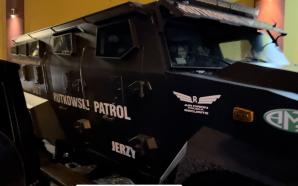 [VIDEO] 10. urodziny Krzysztofa Rutkowskiego Juniora w militarnym stylu! W ALFA FUN - najbardziej elitarnym centrum rozrywki w Łodzi!