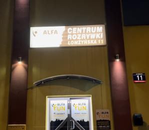 [VIDEO] 10. urodziny Krzysztofa Rutkowskiego Juniora w militarnym stylu! W ALFA FUN - najbardziej elitarnym centrum rozrywki w Łodzi!