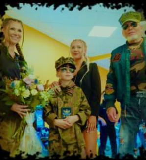 [VIDEO] 10. urodziny Krzysztofa Rutkowskiego Juniora w militarnym stylu! W ALFA FUN - najbardziej elitarnym centrum rozrywki w Łodzi!