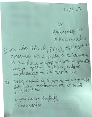 [VIDEO] PATRIOT24 INTERWENIUJE: Czy Polak jest bezpieczny w duńskim ośrodku terapeutycznym? Czy Ambasada RP dba o jego bezpieczeństwo?