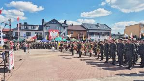 Kompania oraz Orkiestra Reprezentacyjna Wojsk Obrony Terytorialnej triumfują na Międzynarodowym Festiwalu Orkiestr Wojskowych i Dętych