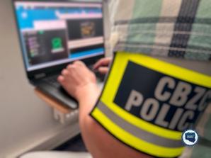 [VIDEO] Prawie 1,8 tony narkotyków zdjętych z rynku przez CBZC