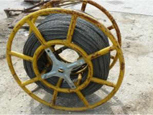 [VIDEO] RUTKOWSKI W AKCJI: Apel o pomoc w odnalezieniu skradzionego specjalistycznego sprzętu do montażu linii bardzo wysokiego napięcia o wartości 100 tys. zł z budowy w Wesołówce k. Lubania!