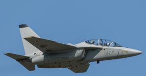 KATASTROFA SAMOLOTU M-346 BIELIK z 41 Bazy Lotnictwa Szkolnego 