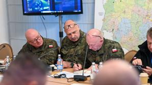 [VIDEO] Już około 14 tys. żołnierzy Wojska Polskiego jest zaangażowanych w działania przeciwpowodziowe