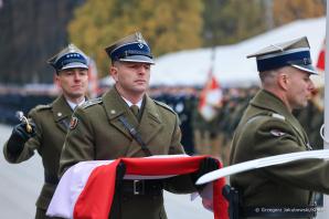 [VIDEO] Obchody Narodowego Święta Niepodległości