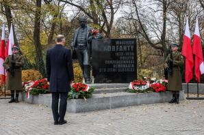 [VIDEO] Obchody Narodowego Święta Niepodległości