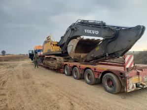 [VIDEO] Kolejny sukces Biura RUTKOWSKI! Odzyskano wozidła i koparki warte 4 mln zł!