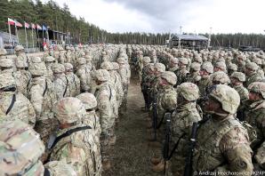 [VIDEO] Droga Polski do NATO