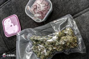 [VIDEO] Zatrzymania w woj. mazowieckim. CBŚP rozbiło zorganizowaną grupę przestępczą