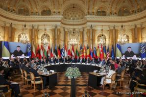 [VIDEO] Warszawa. 10. Szczyt Inicjatywy Trójmorza