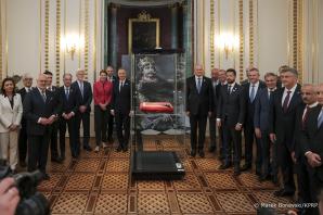 [VIDEO] Warszawa. 10. Szczyt Inicjatywy Trójmorza