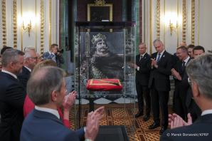 [VIDEO] Warszawa. 10. Szczyt Inicjatywy Trójmorza