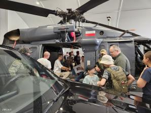 [VIDEO] Trzeci Dzień Otwarty Służby Kontrterrorystycznej za nami!