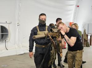 [VIDEO] Trzeci Dzień Otwarty Służby Kontrterrorystycznej za nami!