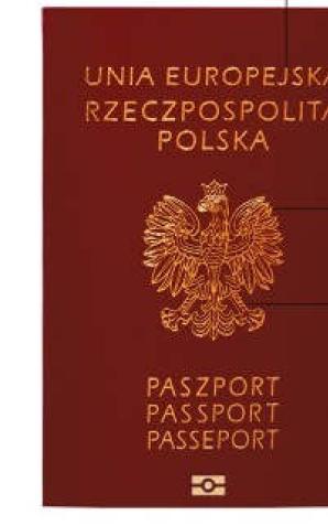 Od dziś paszporty dla dzieci na 5 lat