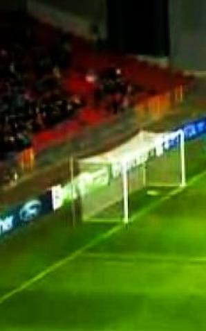 Strzelił bramkę, ale nikt się nie ucieszył