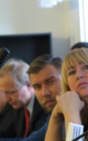 Zgoda radnych na B.Modera