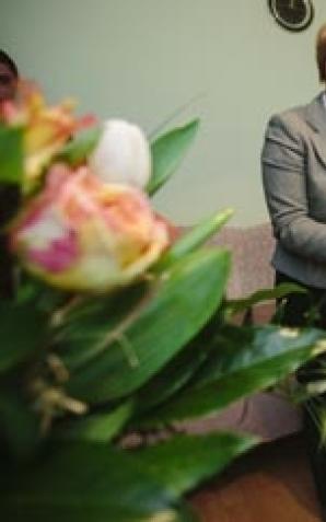 Pan Władzio skończył sto lat