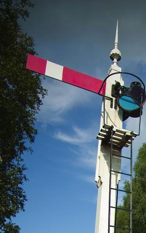 Pociągi będą bardziej punktualne. Planowane są inwestycje w sygnalizację kolejową