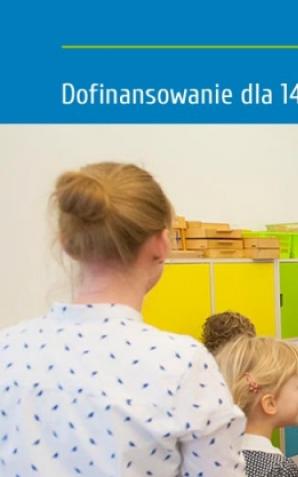 „MALUCH 2015”: 148 gmin z dofinansowaniem na utrzymanie żłobków [wyniki konkursu]