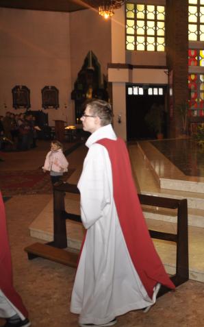 Procesje Drogi Krzyżowej na warszawskich ulicach